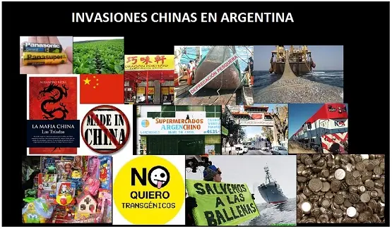 Productos truchos