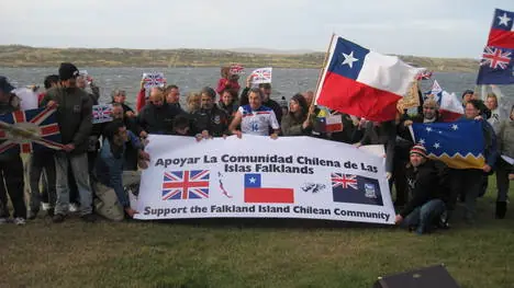 Malvinas:Como son los kelpers?
