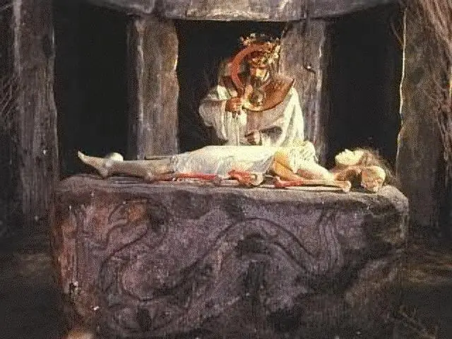 Las Crueldades de Jehova