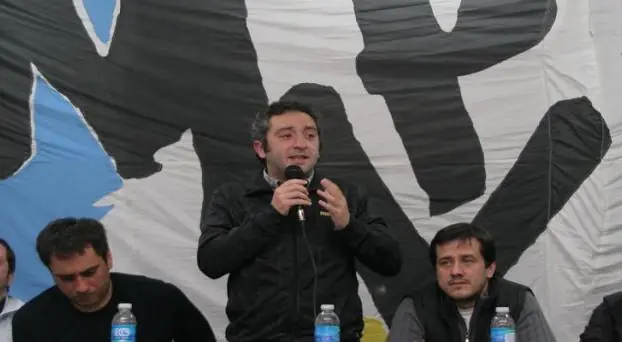 La Cámpora define el proyecto 'Supervivencia 2015'