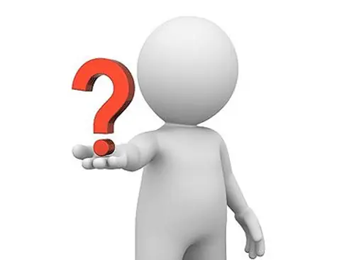 Preguntas en una entrevista laboral