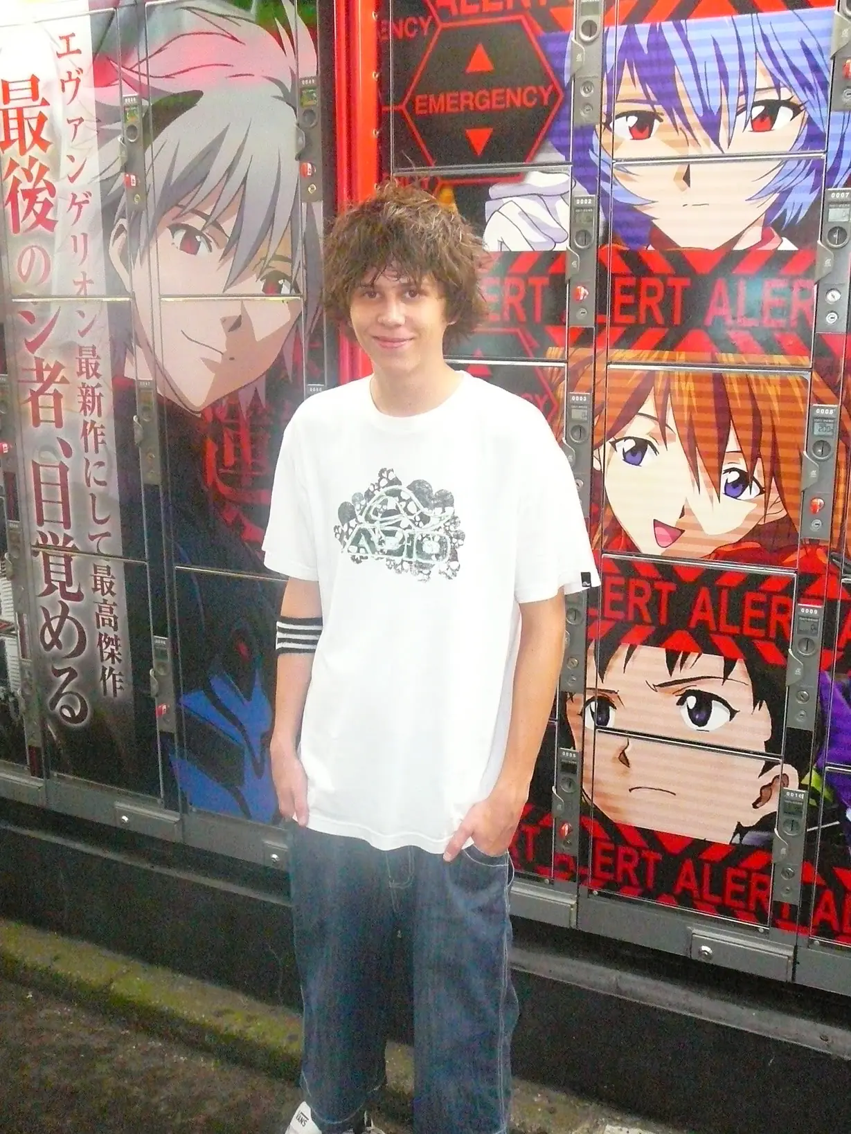 [Inedito de elrubius] Otro forero mas en Japon!