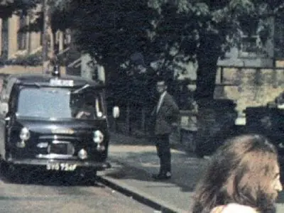 El personaje oculto de Abbey Road