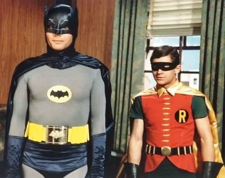 batman
