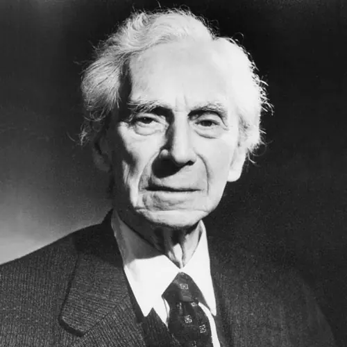 Frases y Pensamientos de Bertrand Russell