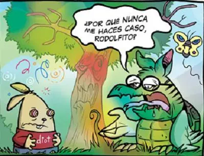 chistosos