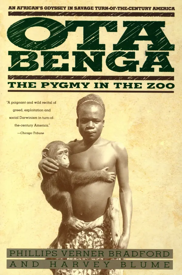 Un pigmeo en el zoo (historia real)