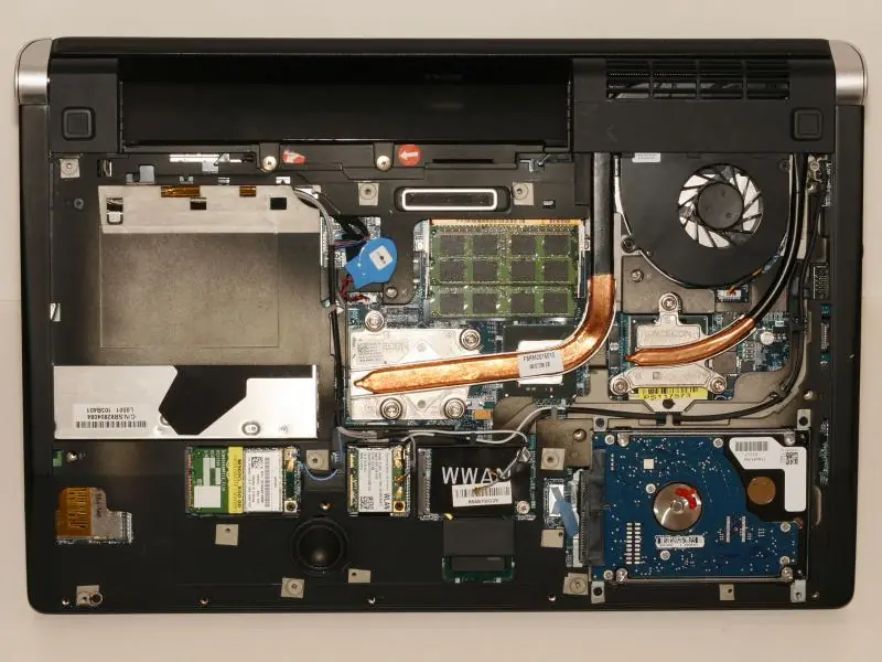 Nuevas prestaciones: Dell Studio XPS 16