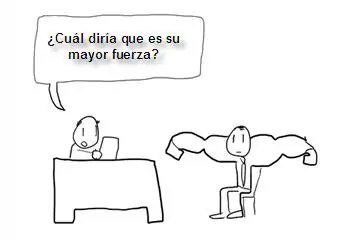 Preguntas en una entrevista laboral