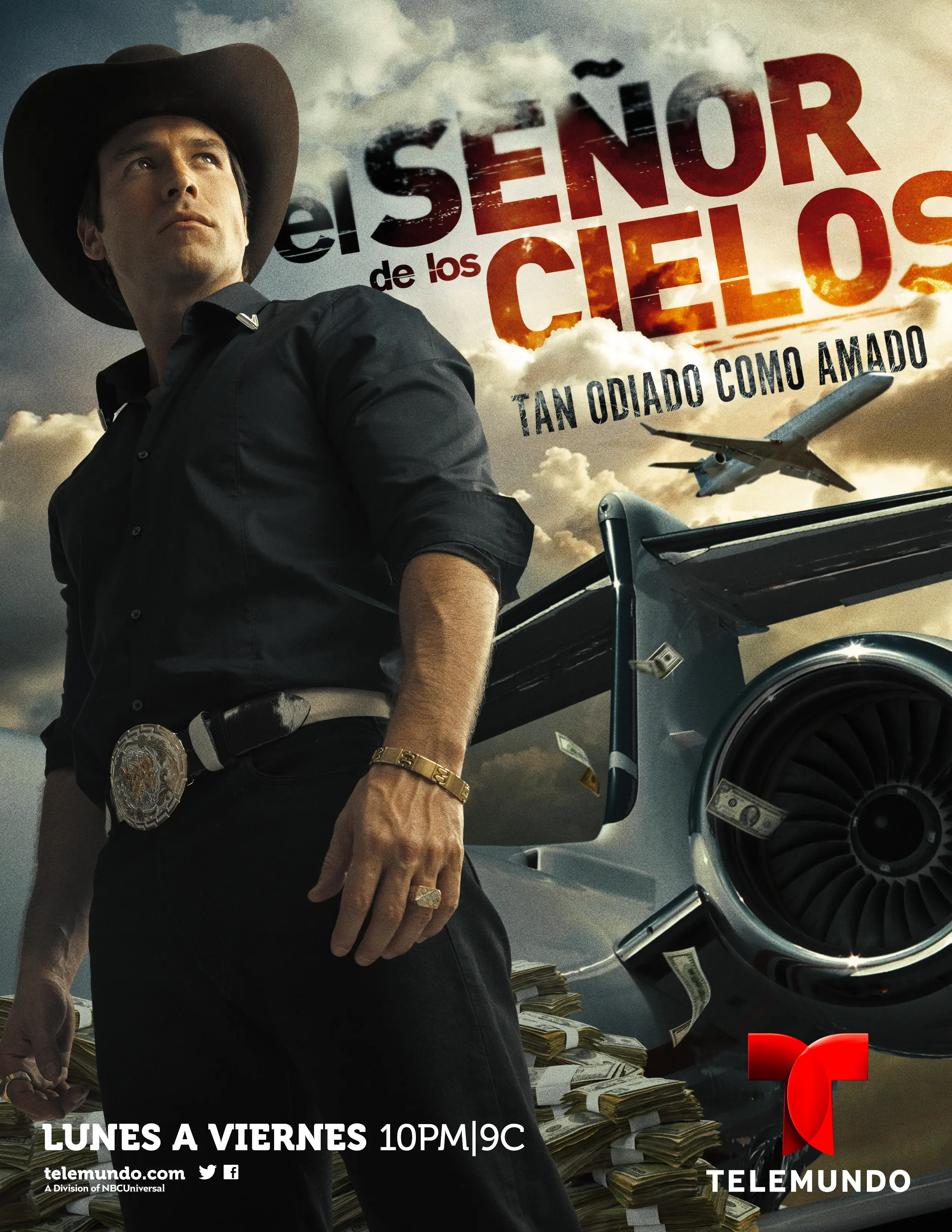 The Walking Dead vs El Señor de los Cielos