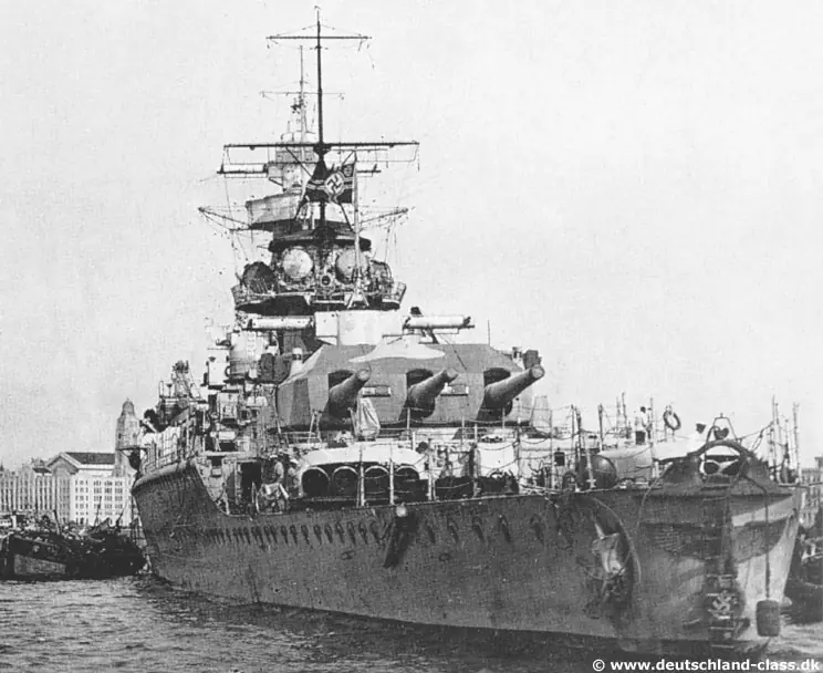 Nazis en el Rio de la Plata!!!