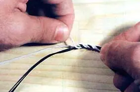 Como hacer una Cuerda para Arcos Tradicionales