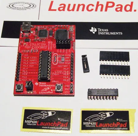 microcontrolador