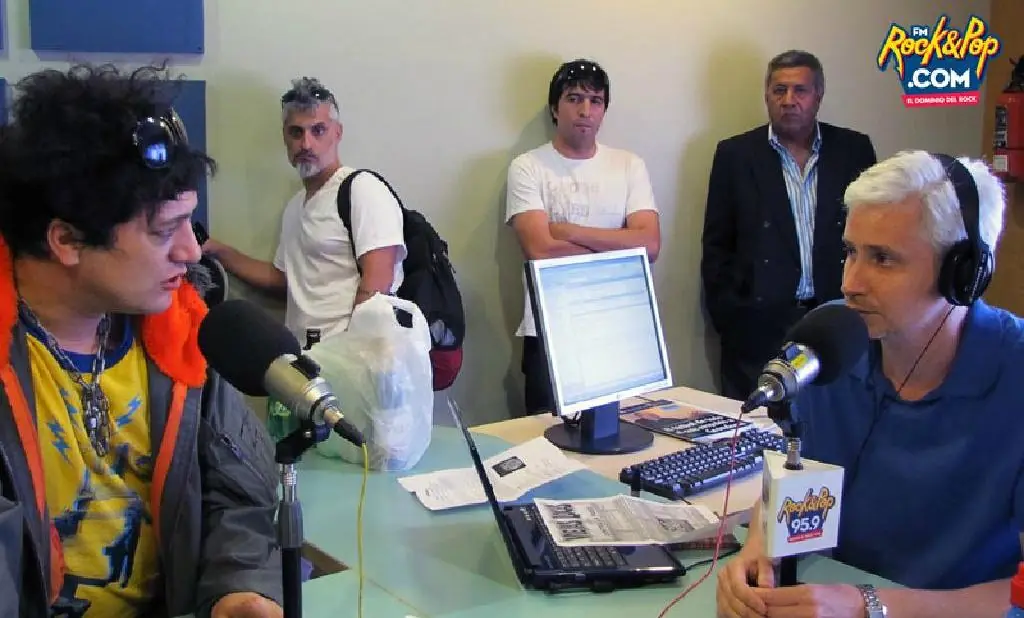 Para todos los metaleros! Los cuentos de Magu