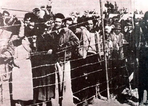 prisionero