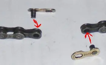 tuto: comprobar el estiramiento de la cadena de la bicicleta