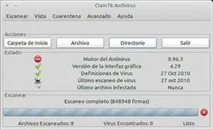 Garantiza la seguridad de tu distribución Linux