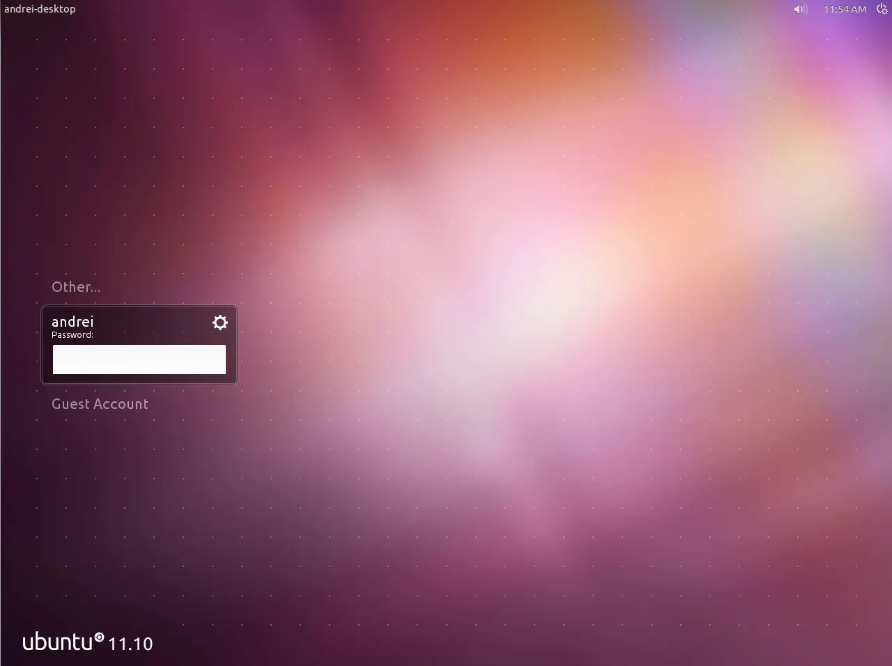 Ubuntu 11.10 Pre-Release (Download/Descargar)