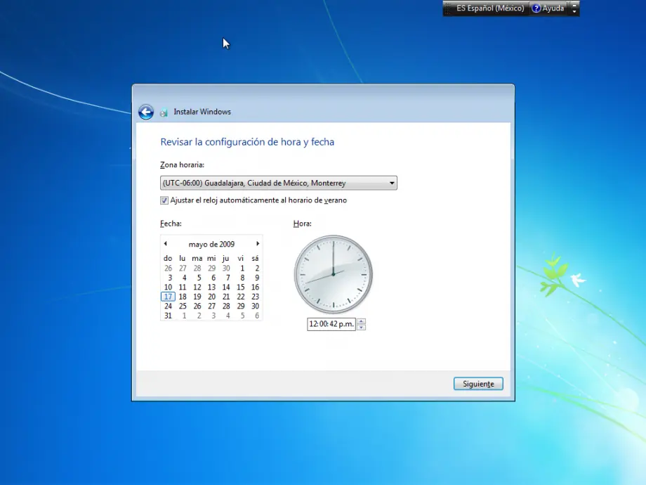 Instalar Windows 7 Desde Cero