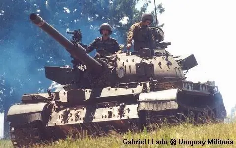 Fuerzas Armadas de Uruguay