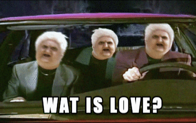 is love