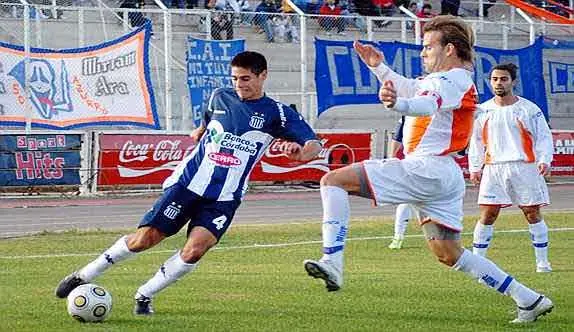 Gracias Javier Pastore
