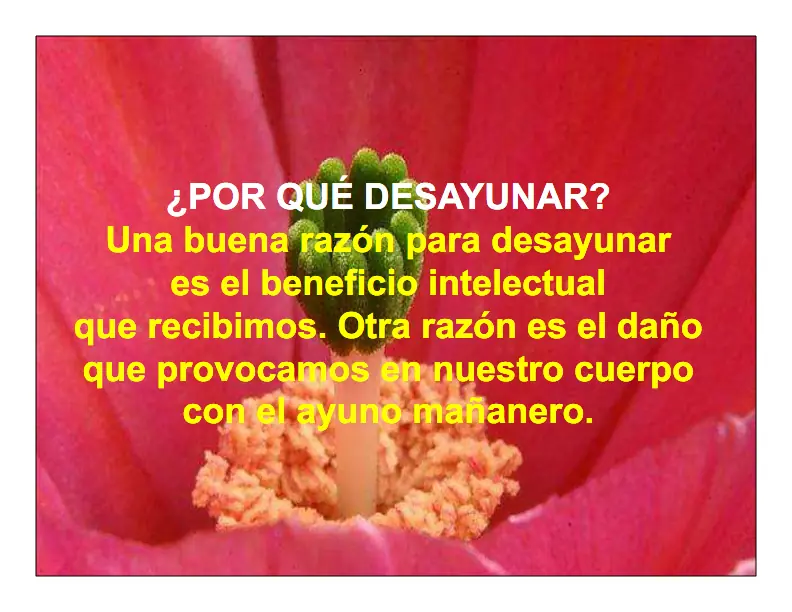 Que