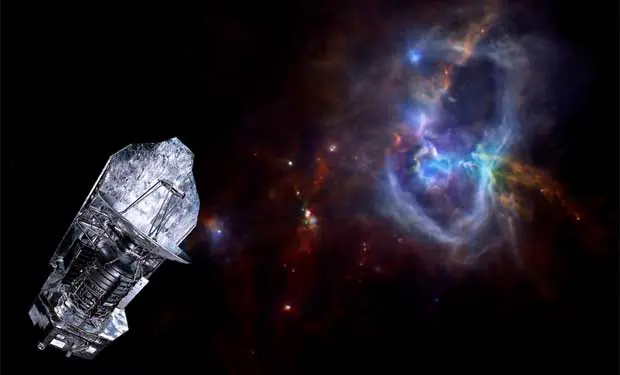 Telescopio Herschel deja de observar el Universo