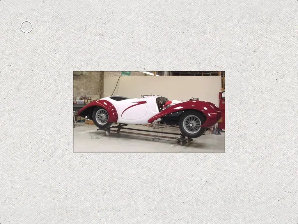 Delahaye 135 competition court
