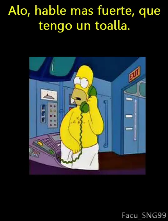 Los simpsons