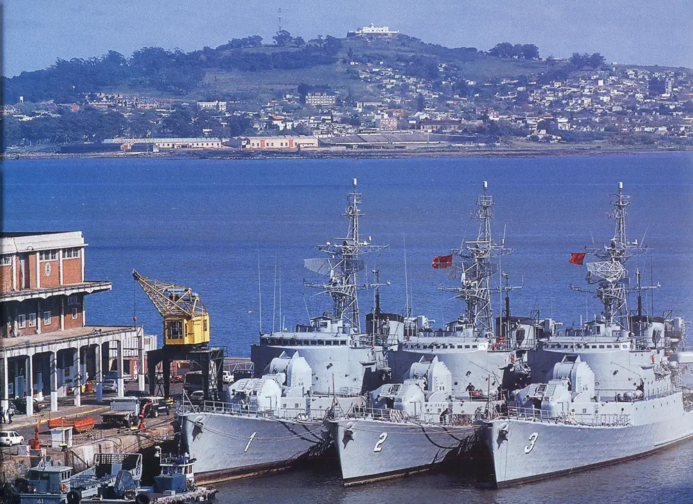 uruguayas