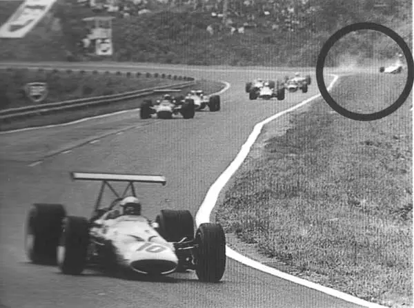 accidentes