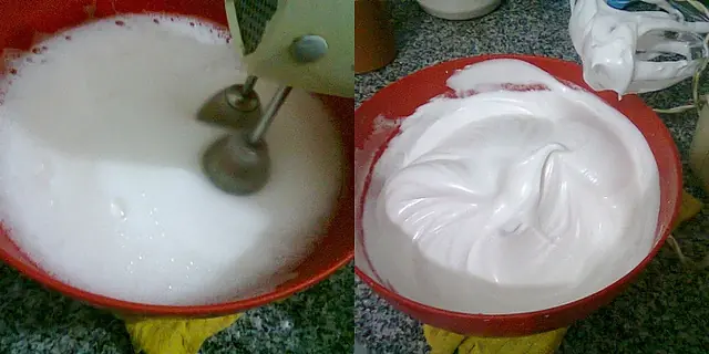 ganache de chcolate