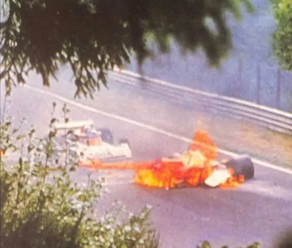 accidentes