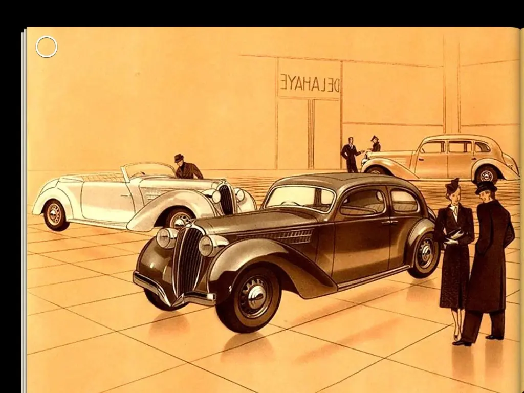 delahaye 135