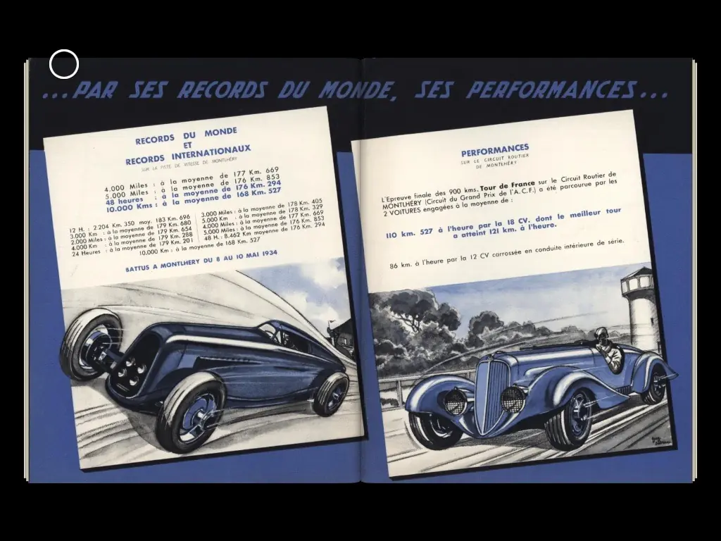delahaye 135