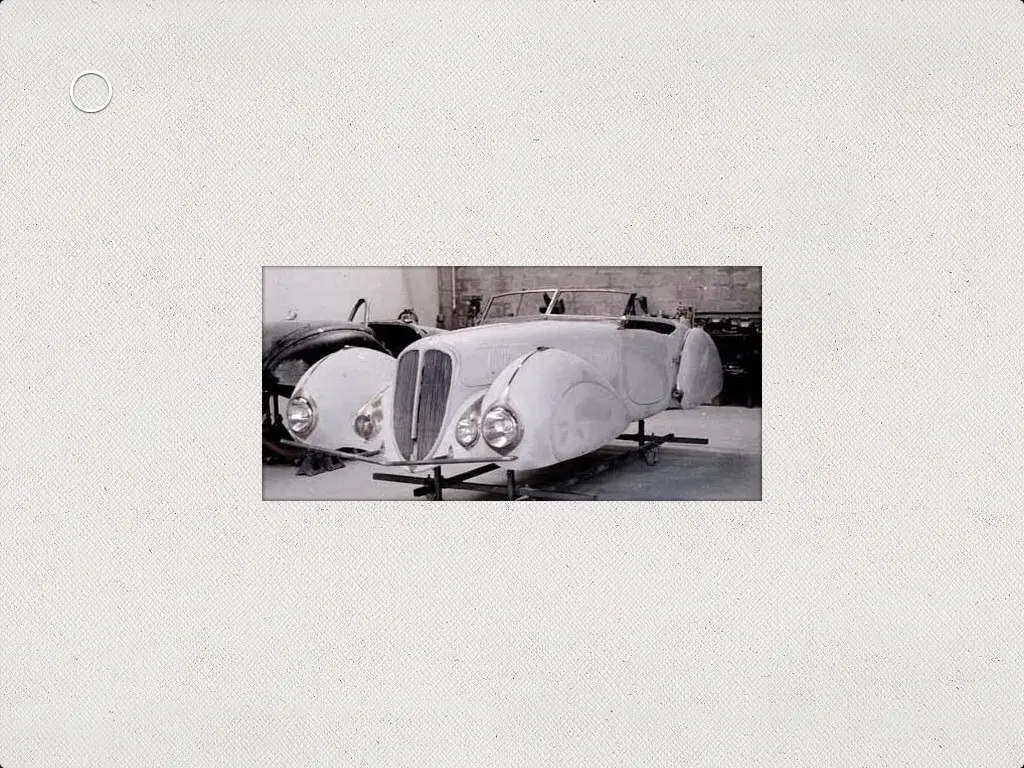 delahaye 135