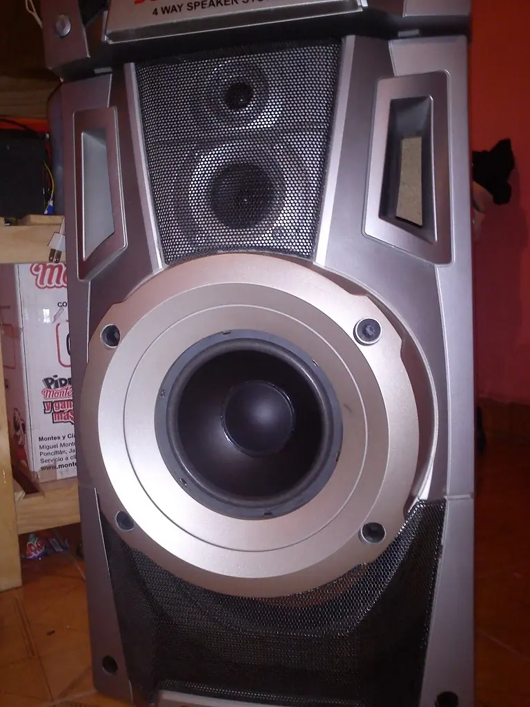 amplificador