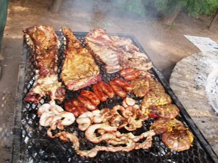 parrilla