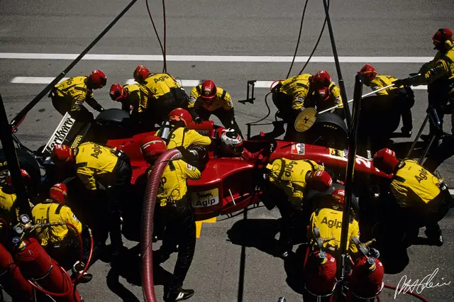 Ultima decada interesante de f1 - parte 2