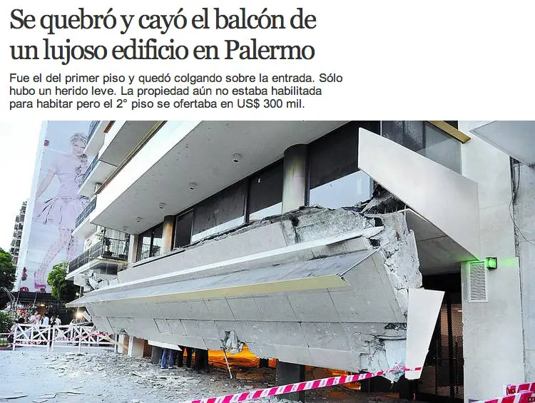 26 cosas a las que los porteños le tienen miedo