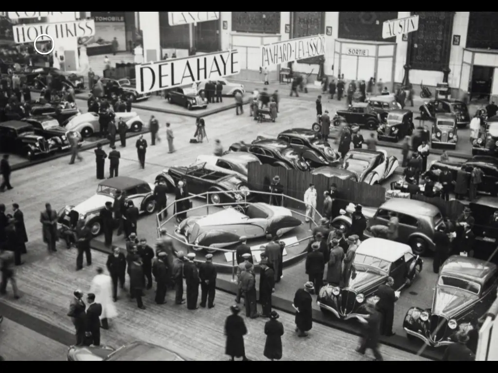 delahaye 135