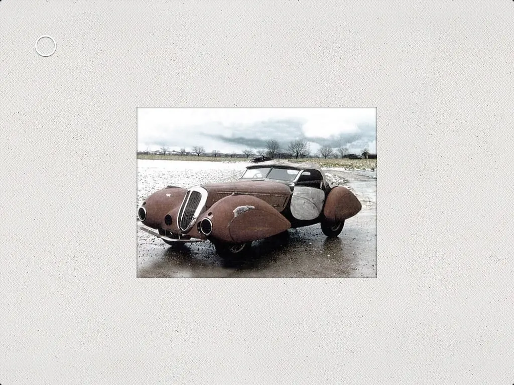 delahaye 135