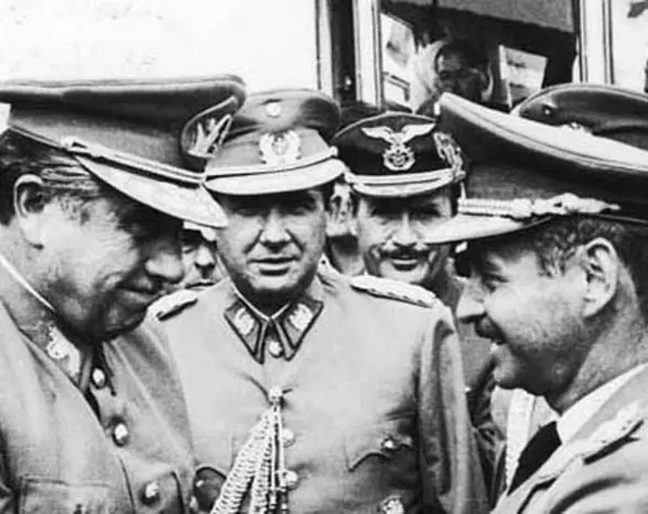 represion
