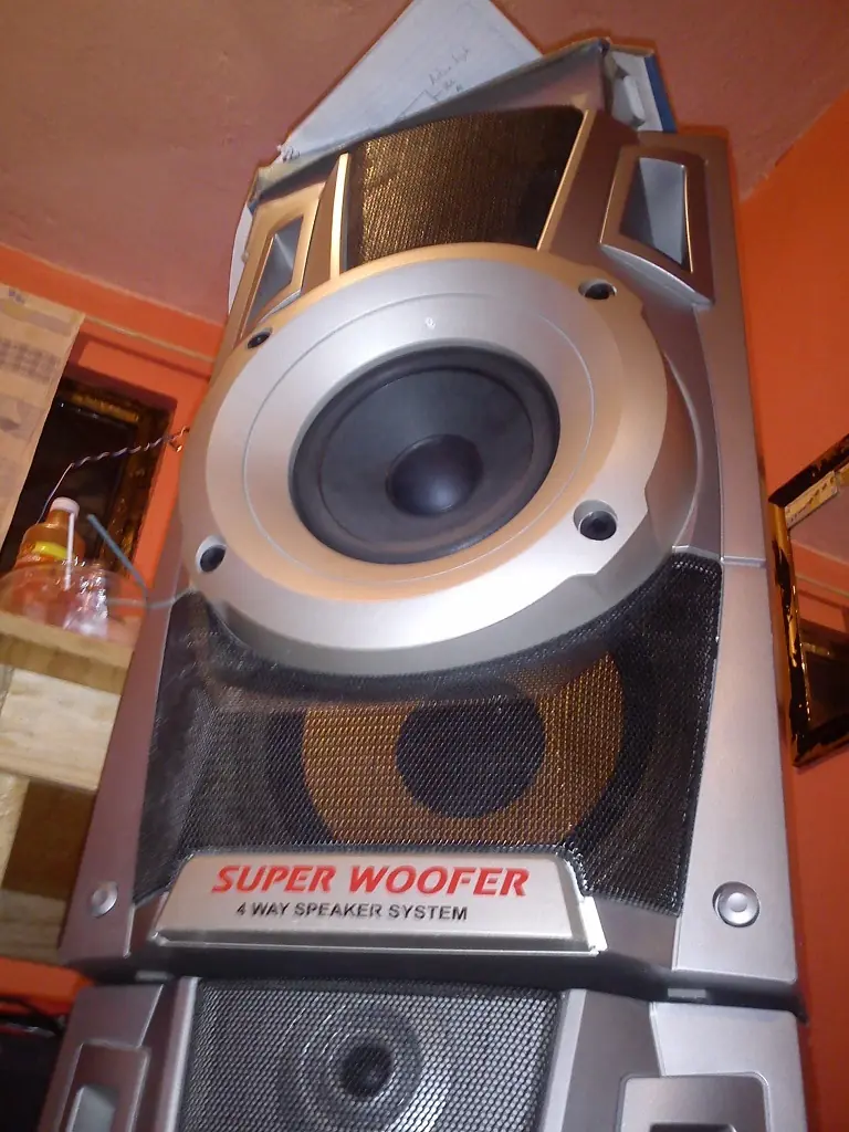 Amplificador de Audio de 80W con transistores (Recomendado)
