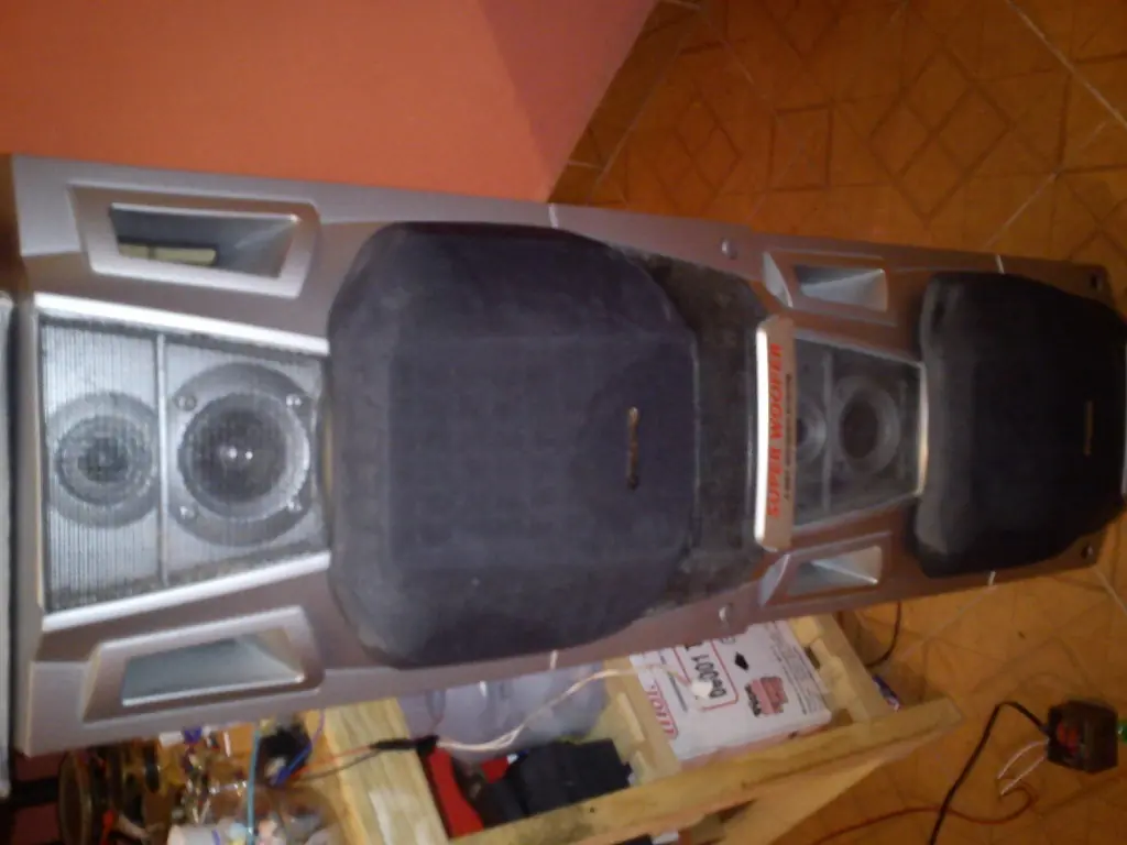 amplificador