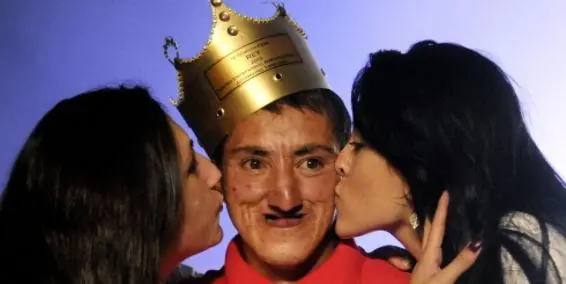 Alias "Carepalmada" ganó Reinado del Feo en Colom
