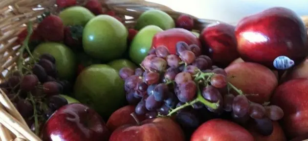 frutas