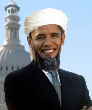 Es Obama osama Bin Laden?