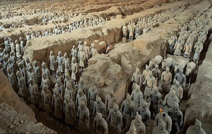 Los 5 descubrimientos que cambiaron la Arqueologia